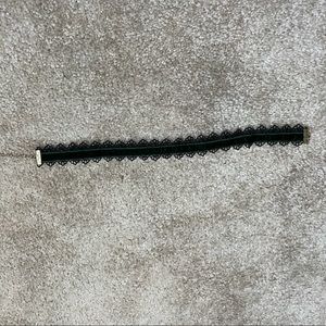 Velvet Choker Necklace